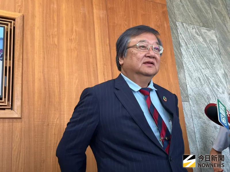 內閣改組頻遭點名下台　邱泰源：把工作做好、其他不是我們所考慮