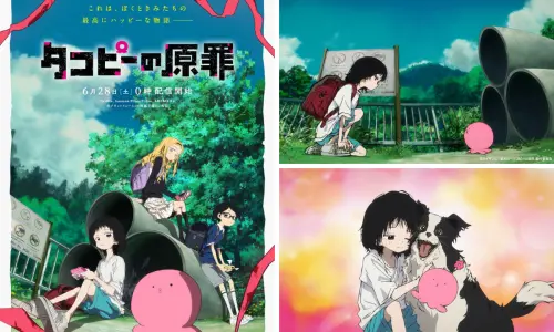 《章魚嗶的原罪》溫腥致鬱暴紅！如暗黑版哆啦A夢　介紹、心得曝
