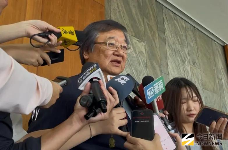 ▲內閣近期改組，衛福部長邱泰源被傳拒絕請辭。（圖／記者張乃文攝）