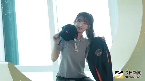 李珠珢挑戰全台最高見面會！登台北101觀景台被粉絲嚇到：太多了
