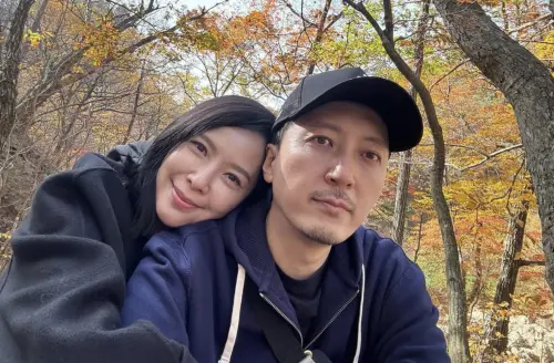 天心愛上韓籍老公前有誤會！曾以為他是「姐妹」交往1個月就求婚
