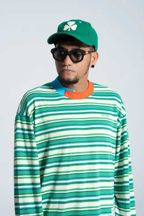 ▲歌手張震嶽將參與2025春浪音樂節，這是他暌違9年後再度回歸，迎來20週年的春浪，可說是星光熠熠。（春浪音樂節提供）