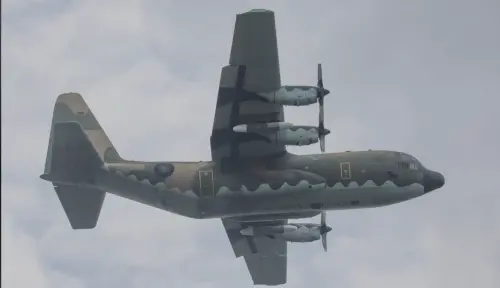 今日軍武／IDF電戰莢艙首曝光？中科院：機敏科研計畫不評論
