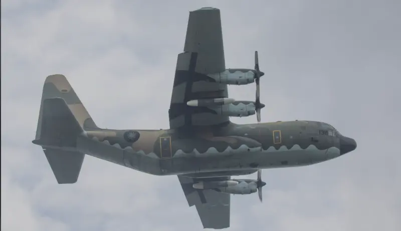 今日軍武／IDF電戰莢艙首曝光？中科院：機敏科研計畫不評論