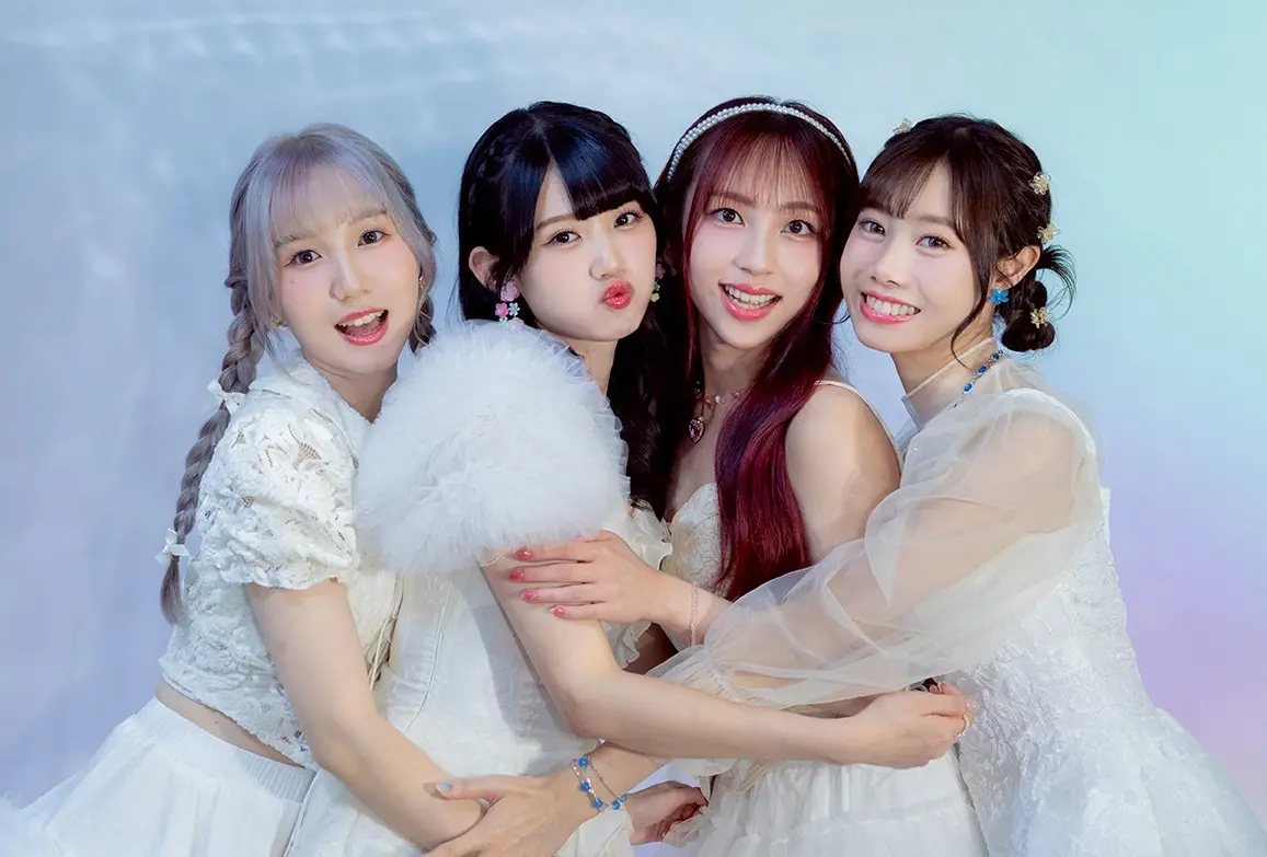 ▲AKB48 Team TP 推出全新中文版紀念單曲〈Oh my pumpkin!〉，歌曲名稱「南瓜寶貝」，代表著要甜到讓粉絲心動。（圖／好言音樂提供）