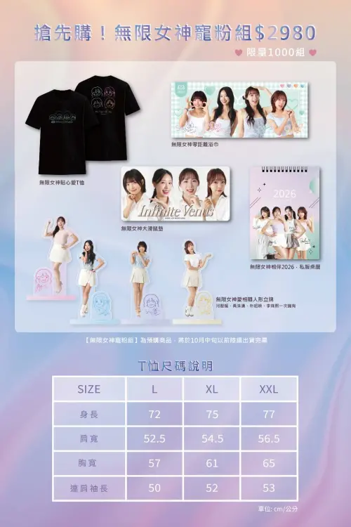 ▲河智媛、禹洙漢、朴昭映與李珠熙（圖／樂曜日提供）