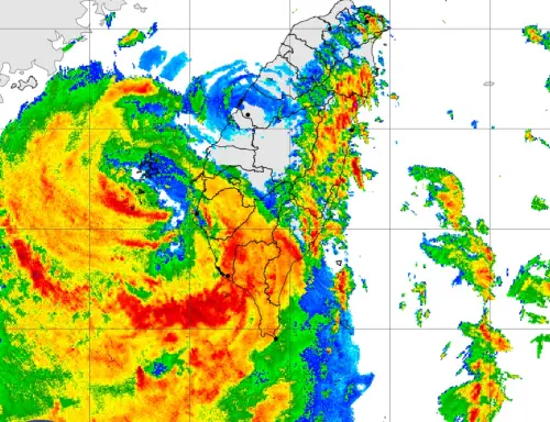 快訊／台南人快躲室內！氣象署「強風告警」　防150公里時速陣風
