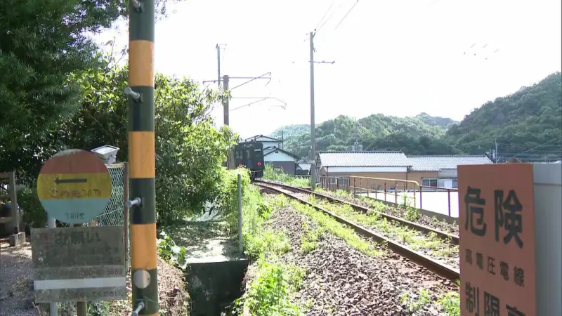 日本神社平交道奪命！台灣女遊客疑為了拍照遭列車撞擊　送醫不治