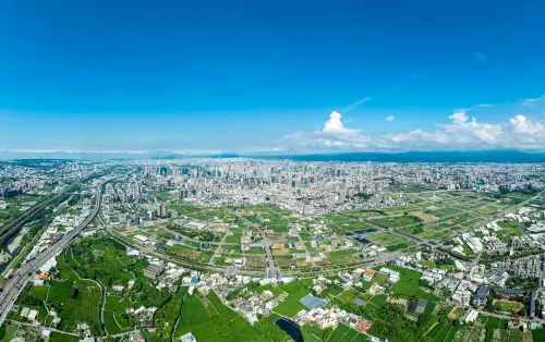 特企／實力派建商插旗南屯新核心　琢力自然定錨S級宜居新生活
