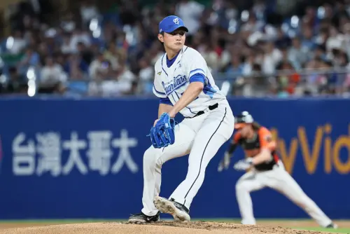 中職／李東洺前役歷經0.1局慘痛教育！坦言：吃不下飯、睡不著覺
