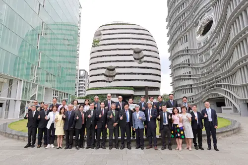 ▲中國醫藥大學。（圖/中國醫藥大學官網）