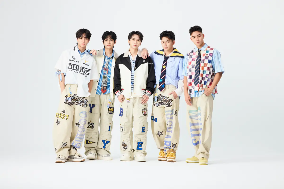 ▲免費入場聽！AcQUA源少年（見圖）、八十八顆芭樂籽88BALAZ、全創作男團U:NUS以及歌手姑慕・巴紹等人，將在台北音樂博覽會開唱。（圖／北流提供）