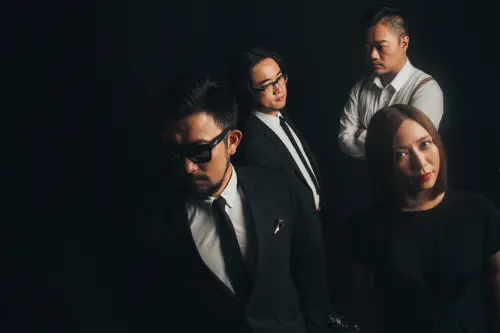 ▲八十八顆芭樂籽 88BALAZ入圍今年金曲獎，將在台北音樂博覽會開唱。（圖／北流提供）