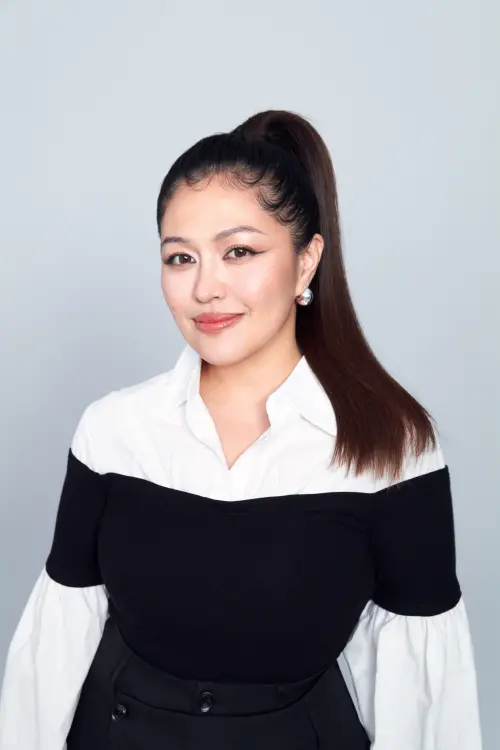 ▲在金曲獎多項入圍的話題歌手姑慕・巴紹，今年8月將首度參與台北音樂博覽會。（圖／北流提供）