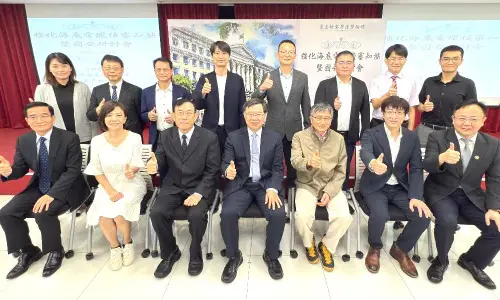 共築國安防線！海巡署辦強化海底電纜偵審知能及國安研討會
