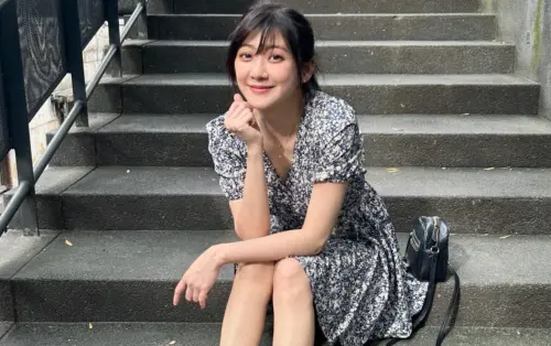 林逸欣、張睿家婚禮只差1天！她曾被威脅「斷金援」逼分手成遺憾
