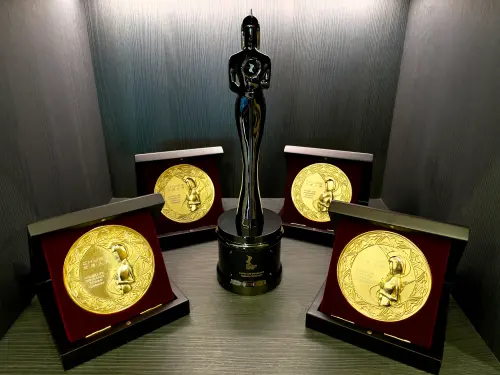 ▲安達人壽六度榮獲亞洲人力資源權威媒體《HR Asia》頒發的「亞洲最佳企業雇主獎」，同時拿下四項特別獎，（圖／業者提供）