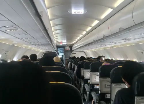 ▲定居台灣的日本作家「日本人的歐吉桑」就在今天搭機回台，而且親身體驗颱風天飛機降落的恐怖經歷。（圖／日本人的歐吉桑臉書）