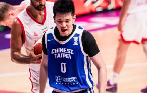 亞洲盃／難受！中華隊領先21分被伊朗逆轉　解析失控的最後兩分鐘
