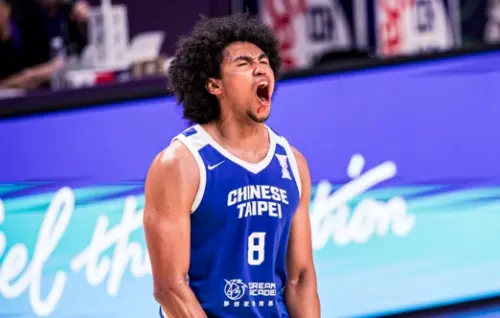 ▲賀丹。(圖/取自FIBA)