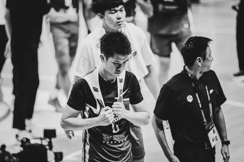 ▲中華隊在一度領先21分的情況下，遭伊朗逆轉，無緣晉級四強。（圖／取自FIBA亞洲盃官網）