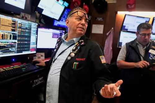 期待FED正式宣布降息！美股開高走低　甲骨文助攻TikTok漲4%
