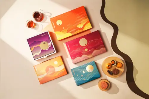 ▲星巴克「秋節禮盒」390元～2280元。（圖／翻攝自星巴克官網）