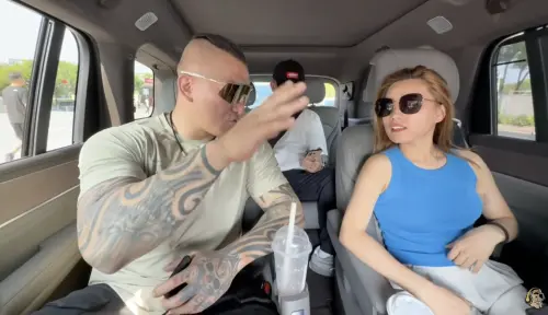 館長遊深圳嘆台灣車價貴！女導遊曝：這裡換車像買白菜
