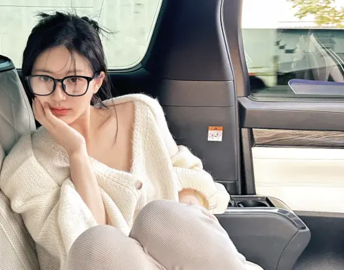 ▲趙露思怒揭經紀公司銀河酷娛的種種惡行，公開和公司撕破臉，成為中國娛樂界的大事，她的官方後援會也發聲明，表達對她的支持。（圖／摘自 趙露思的微博）