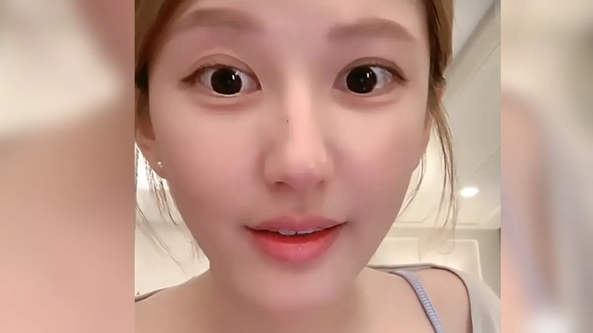 ▲趙露思過去指控遭公司人員辱罵、甩巴掌，她的經紀公司銀河酷娛12日澄清沒有這件事，使得趙露思氣得怒喊：「無法無天！」（圖／翻攝自微博＠资深综艺鹅）