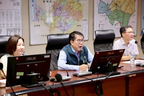 財劃法需全盤檢視　黃偉哲：台南願與大家一起坐下來談
