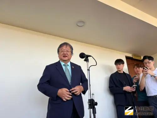 美國藥品課稅「防缺藥」！邱泰源揭儲備量：原料藥備6個月
