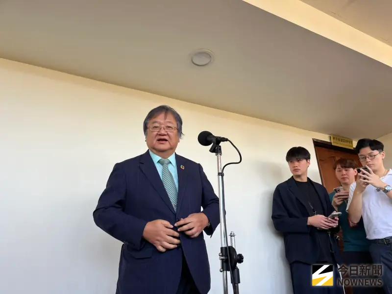 美國藥品課稅「防缺藥」！邱泰源揭儲備量：原料藥備6個月