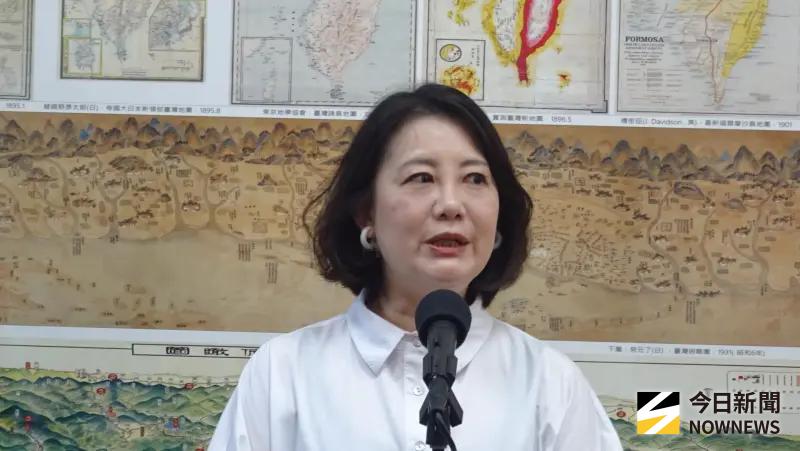 ▲高虹安二審無罪！吳思瑤批「立院一動作出手救援」干預司法沒在演。（圖／記者呂炯昌攝）