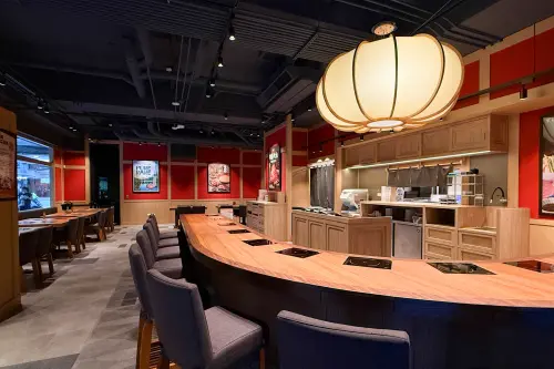 ▲乾杯「黑毛屋」全新街邊店，今雙城店開幕。（圖／乾杯集團提供）