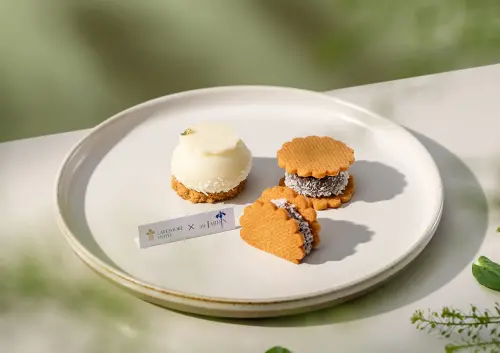 煙波飯店推米其林甜點吃到飽！每人1180元起　松葉蟹、和牛也任吃
