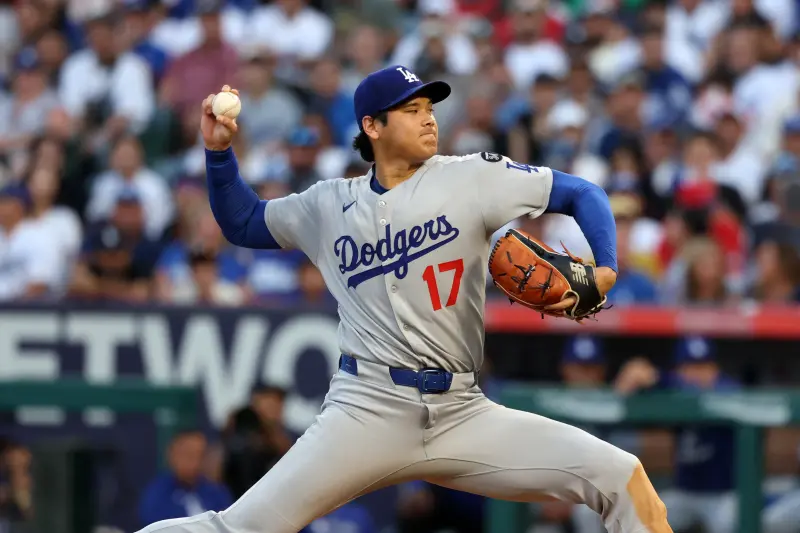 MLB／大谷翔平的二刀流真的不可思議！道奇鐵捕史密斯嘆太不公平