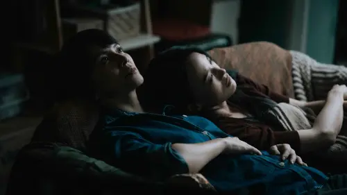 ▲李心潔（左）和舒淇為了女兒聯手復仇。（圖／Netflix）