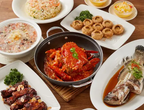 ▲新加坡名店「珍寶海鮮」來台7年，確定全台最後一家分店將營業至8/31日。（圖／翻攝珍寶海鮮臉書）