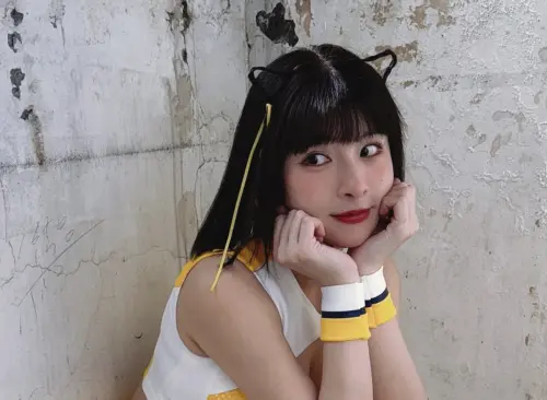 啦啦隊女神峮峮又讓《飢餓遊戲》挨罵！缺席澎湖錄影　林襄來救援
