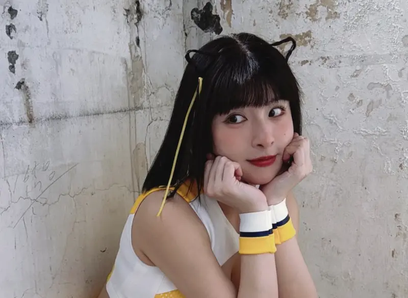 啦啦隊女神峮峮又讓《飢餓遊戲》挨罵！缺席澎湖錄影　林襄來救援