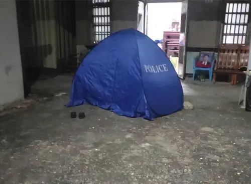 雲林9旬嬤慘死住家！遭不孝孫持棍棒重毆、水果刀狂刺身亡
