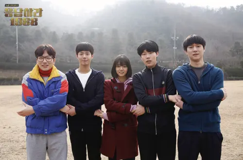 《1988》開團綜召回班底！惠利、朴寶劍再合體　柳俊烈直接缺席
