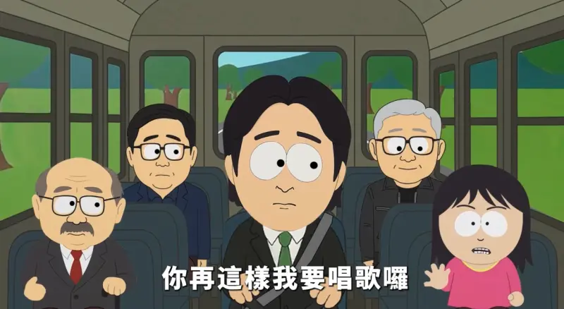 藍營宣傳片攻陷「最綠平台」！他點名這人成最大遺珠：青鳥哭慘了