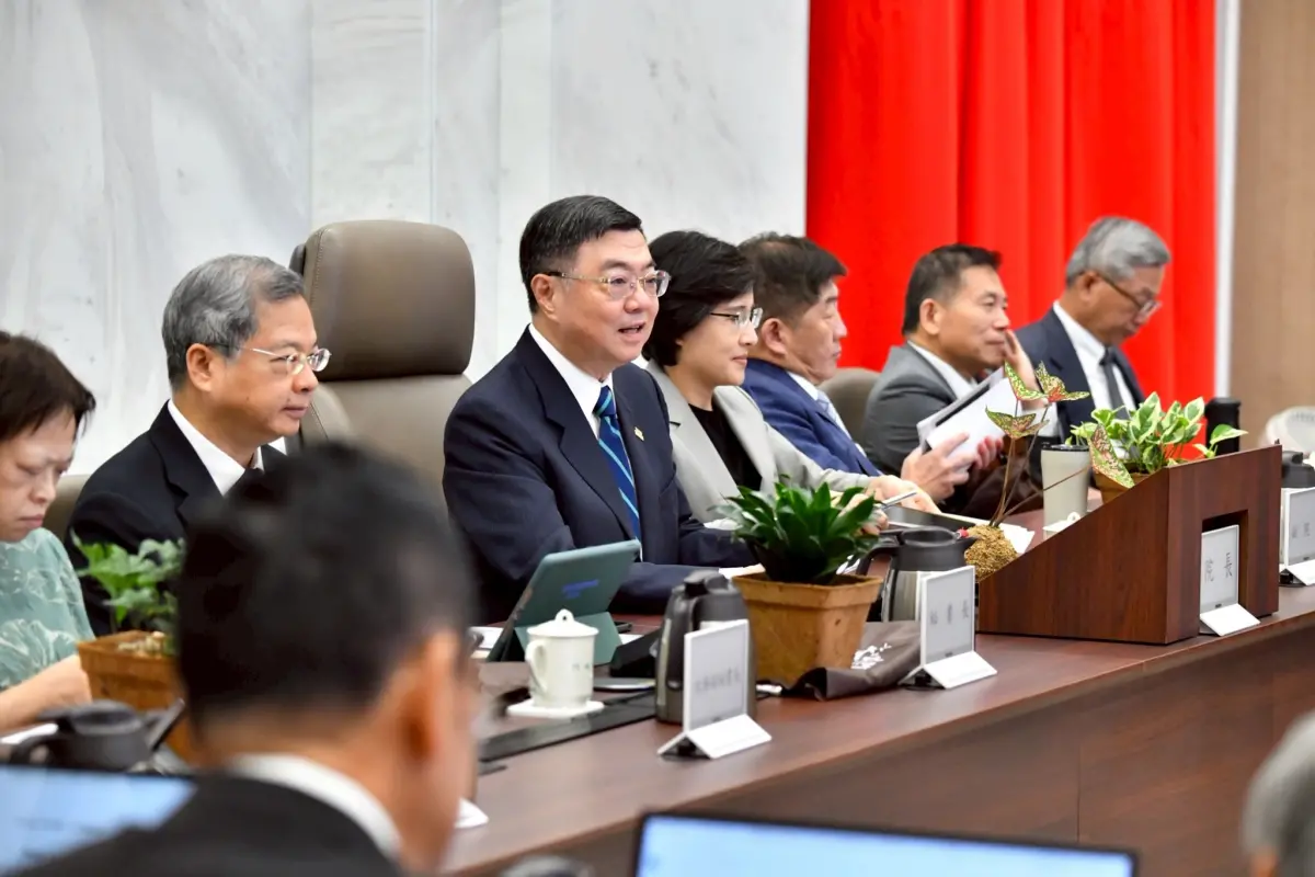 昔喊天人交戰今沒排富！普發現金挨批大轉彎 行政院回應了