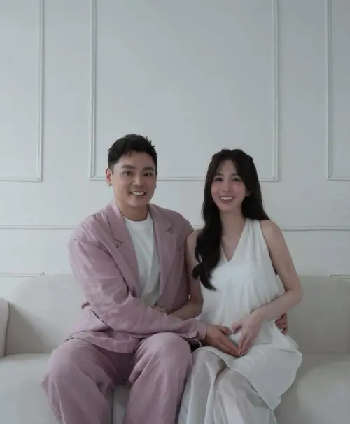 ▲愛雅結婚3年終於懷孕。（圖／愛雅（張艾亞）Facebook）