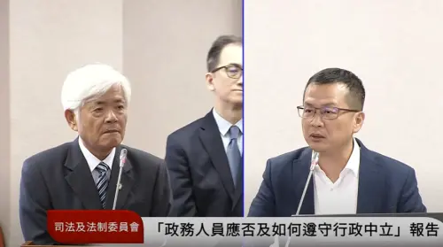 726大罷免與護理師國考撞期！李進勇拒道歉　羅智強嗆爆：大烙賽
