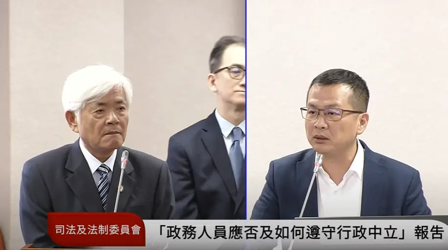 726大罷免與護理師國考撞期！李進勇拒道歉 羅智強嗆爆：大烙賽