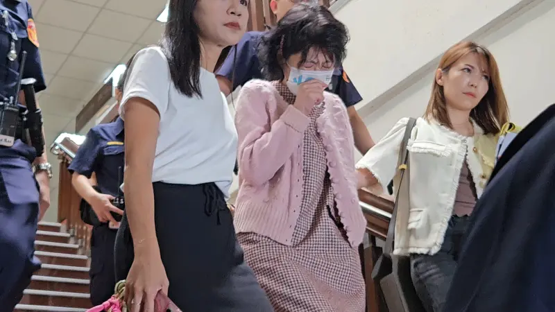 柯文哲才暴走！換陳佩琪吼審判長　她酸嗆：柯氏夫妻在掩蓋什麼？