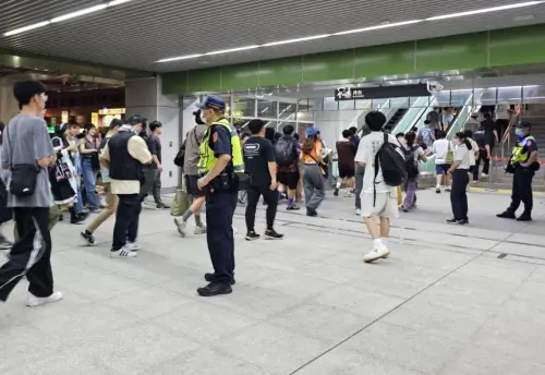 害列車誤點2分鐘！謊報中捷乘客墜軌　25歲男遭法辦、下場曝光
